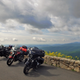 Illustration for article titled Ride the Sky: A Motorcycle Ride on Skyline Drive